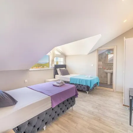 Stunning In With Seaview And Pool * Ölüdeniz