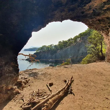 Stunning In With Seaview And Pool * Олудениз