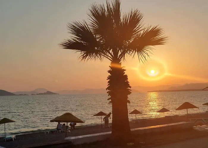 Stunning In With Seaview And Pool Ölüdeniz