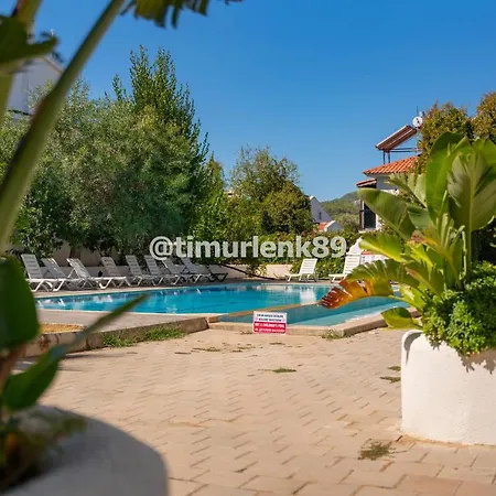 Stunning In With Seaview And Pool * Oludeniz