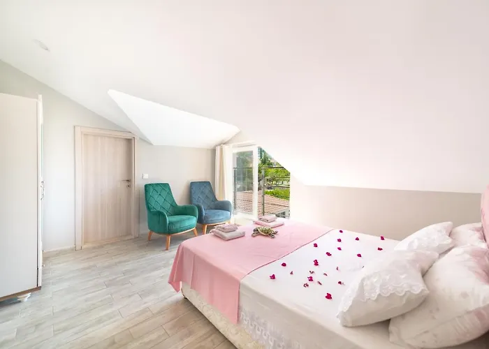 Stunning In With Seaview And Pool * Oludeniz