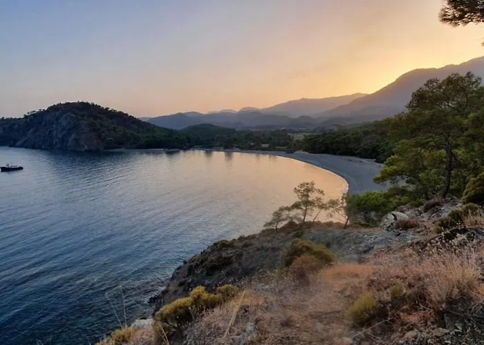 Stunning In With Seaview And Pool Oludeniz