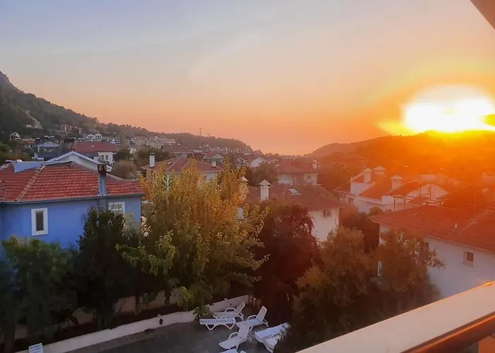 Stunning In With Seaview And Pool * Oludeniz