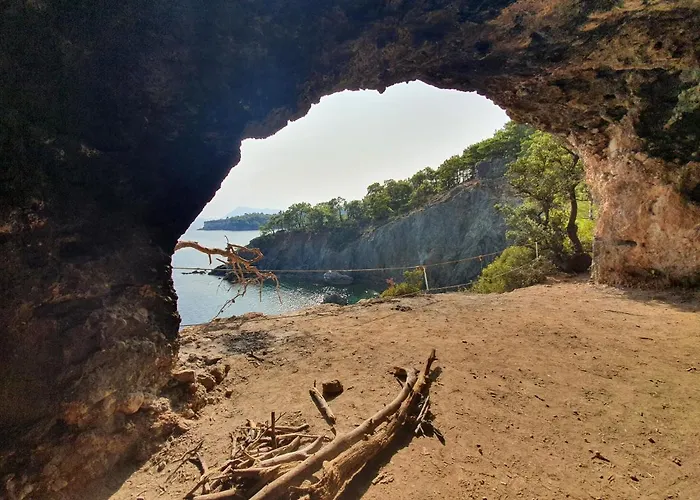 Stunning In With Seaview And Pool * Oludeniz