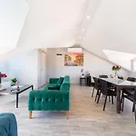 Stunning In With Seaview And Pool Apartment