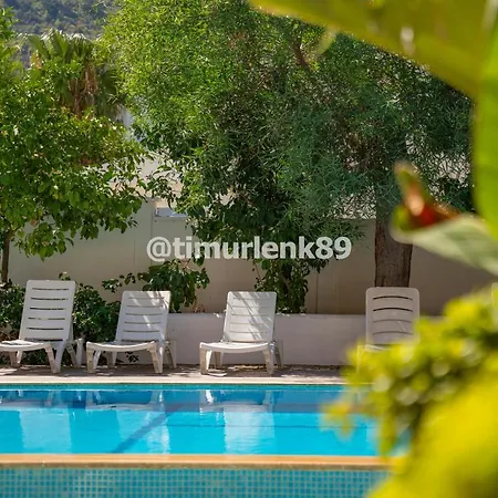 Stunning In With Seaview And Pool Oludeniz