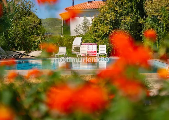 Stunning In With Seaview And Pool * Ölüdeniz