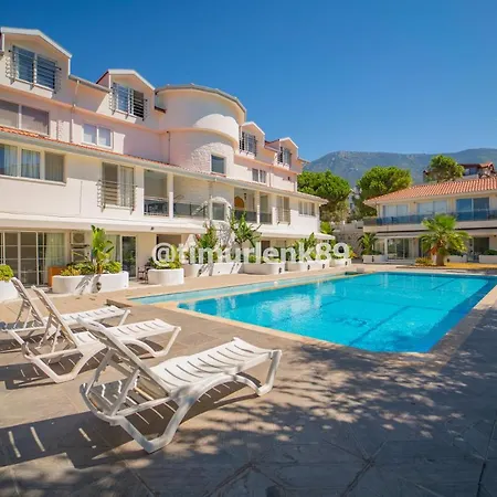דירה Stunning In With Seaview And Pool *